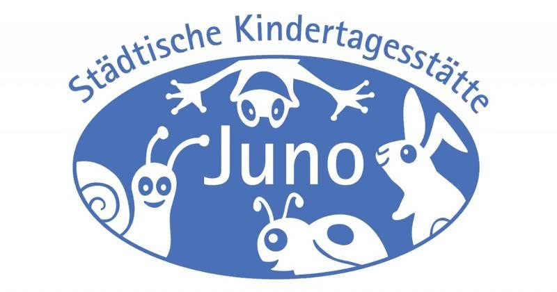 Logo der städtischen Kindertagesstätte Juni